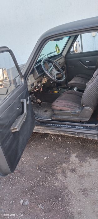 Продам живую ниву