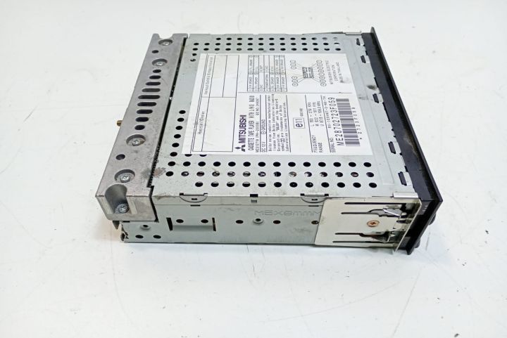 Radio casetofon MZ312719 Mitsubishi Pajero a 3-a generatie (facelift)