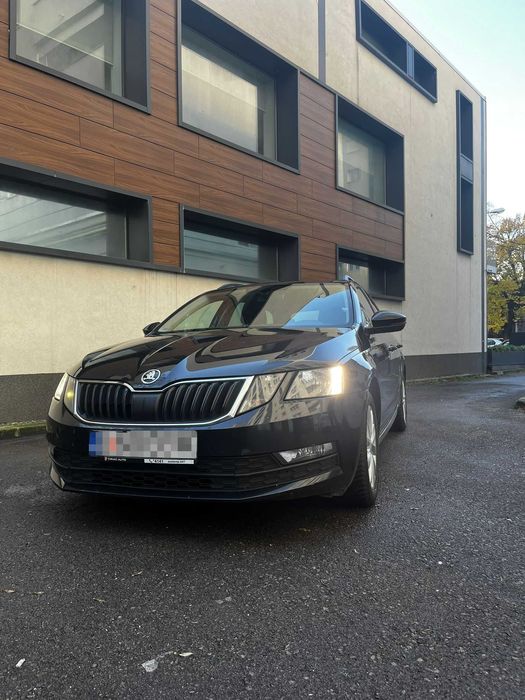Skoda Octavia Combi 1.6 TDI DSG