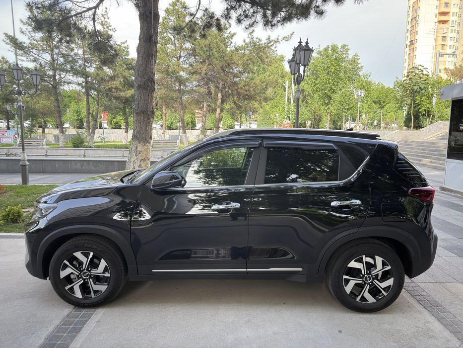 Kia Sonet 2024 Full Pozitsiya