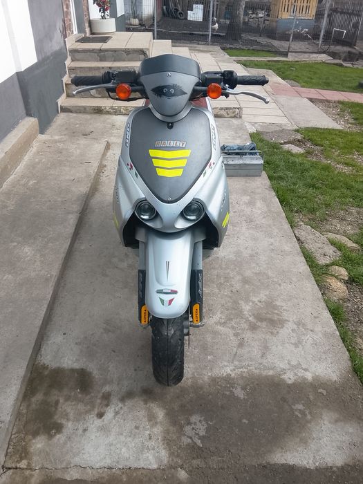 Vand urgent scuter perfect funcțional.