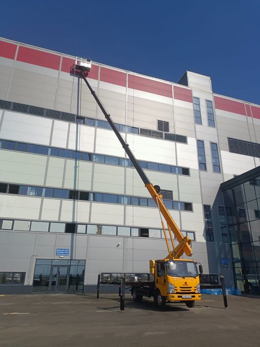 Услуга по аренде Автовышки