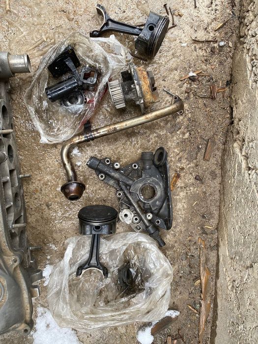 Продам.Гбц. Опель вектра