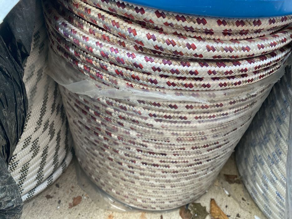 SFOARA POLIESTER 6/8/10/12 mm și 14/16/18/20mm