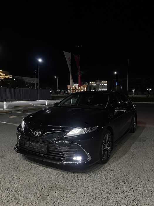 Прокат Аренда Камри 75 , Camry 75