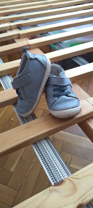 BFF обувки за прохождане Clarks КолевиКолев Bopy 18-22 размер