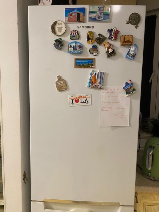 холодильник в хорошем состоянии,