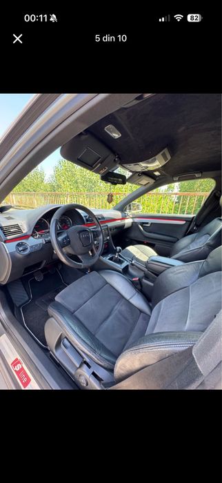 Audi a4b7, 2.0TDI, 170 cai - ingrijita+dotari