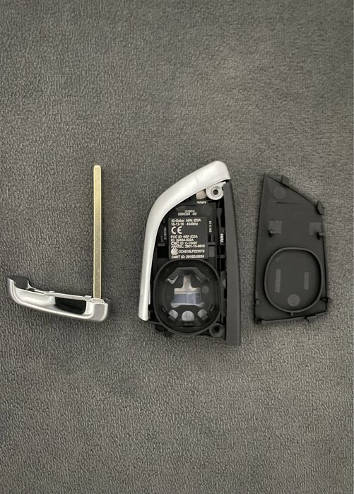 Carcasa cheie Bmw M Seria 3 5 7 X5 G11 G12 G20 G30 G05 G01 G02 G06 G07