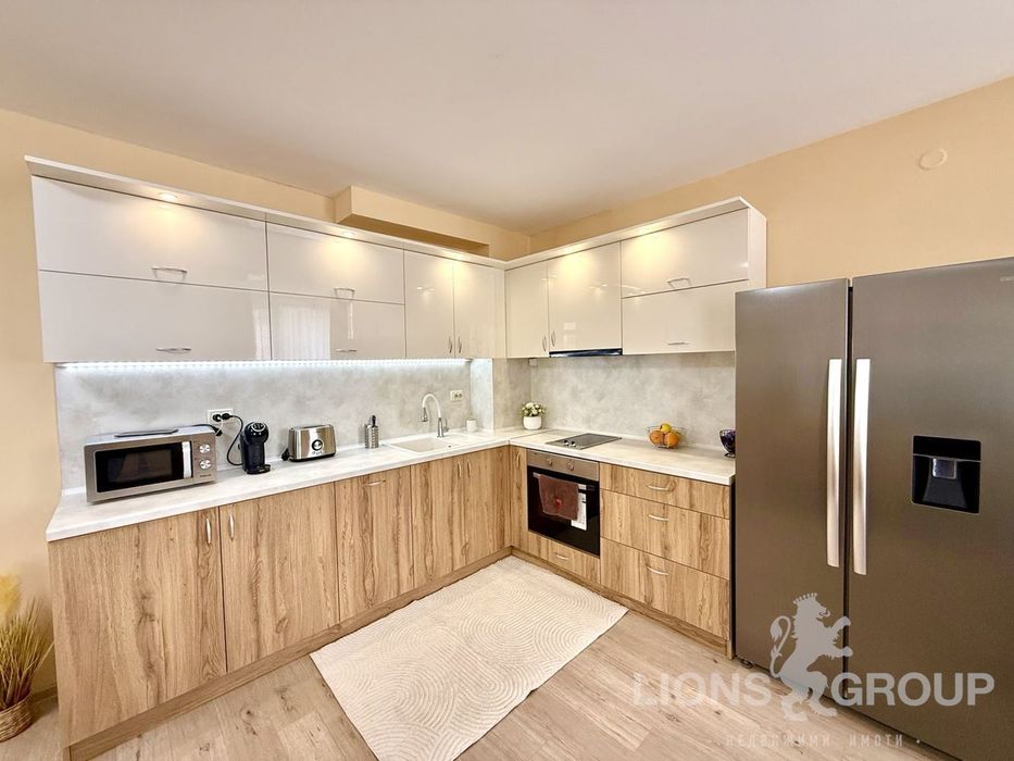 3-стаен в Варна, област-к.к.Златни пясъци площ 118 цена 198000