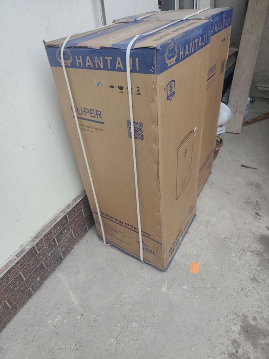 Ariston sotiladi 100 Litrlik