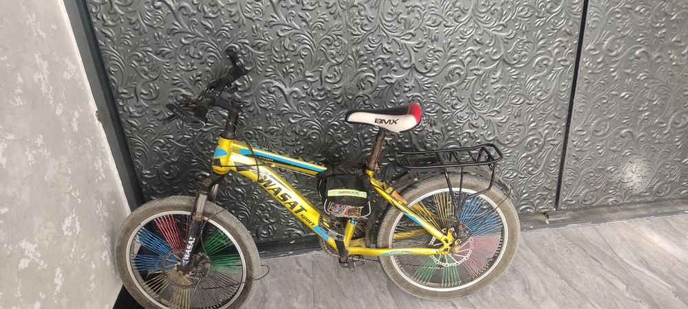 Продаётся велосипед