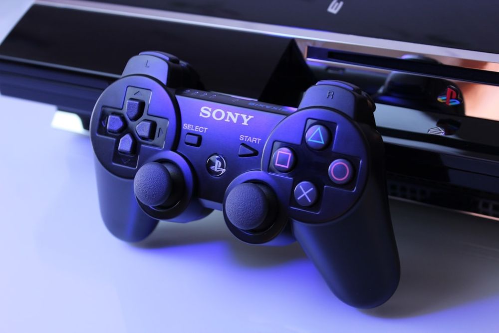 Play station 3 ideal xolatda