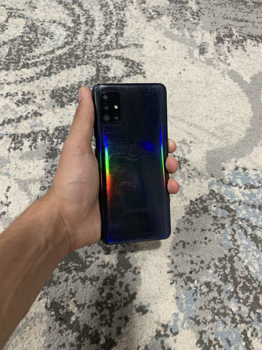Samsung A51 sotiladi