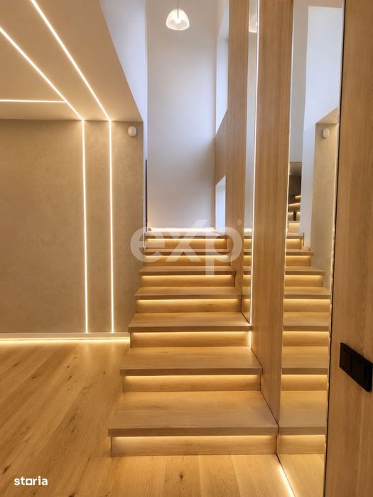 CASA ULTRAMODERNĂ IN STUPINI | Doar 4 locuinte | 180 mp utili