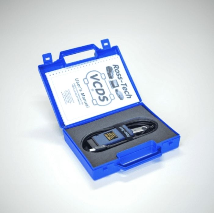 Decodare resetare auto launch vcds