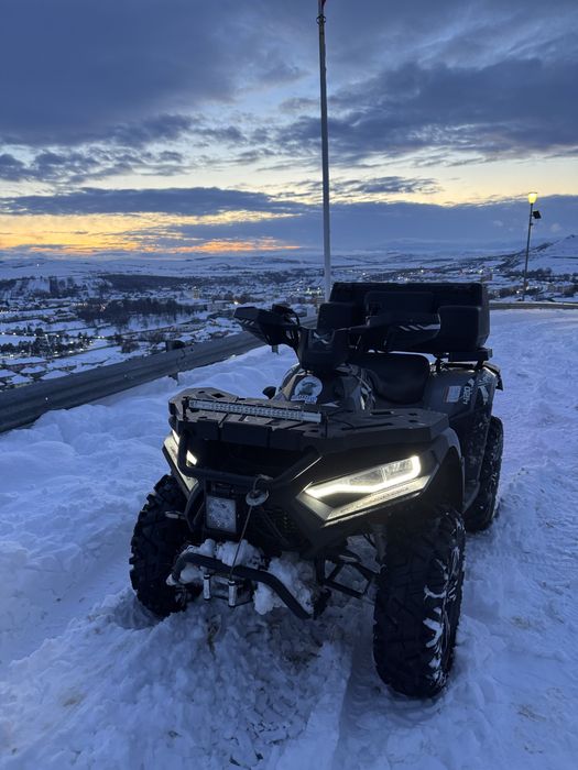 Vand ATV Linhai 420 promax