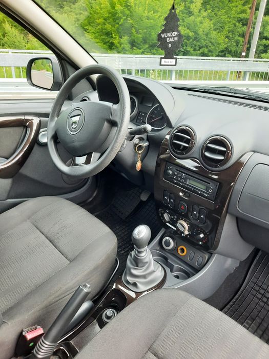 Dacia Duster 4x4