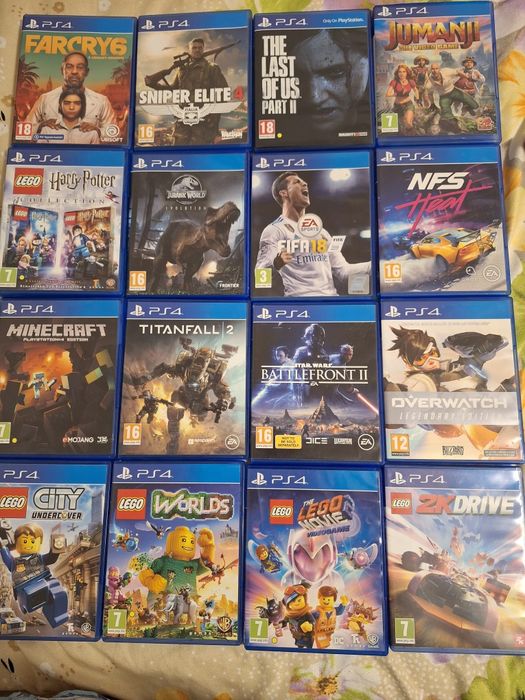 PS 4 PRO #######