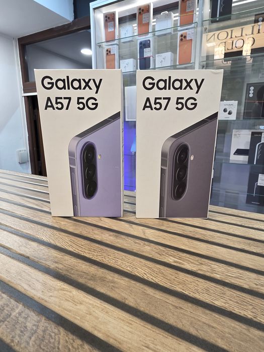 Galaxy A57 5G 128GB. SIGILATE !!