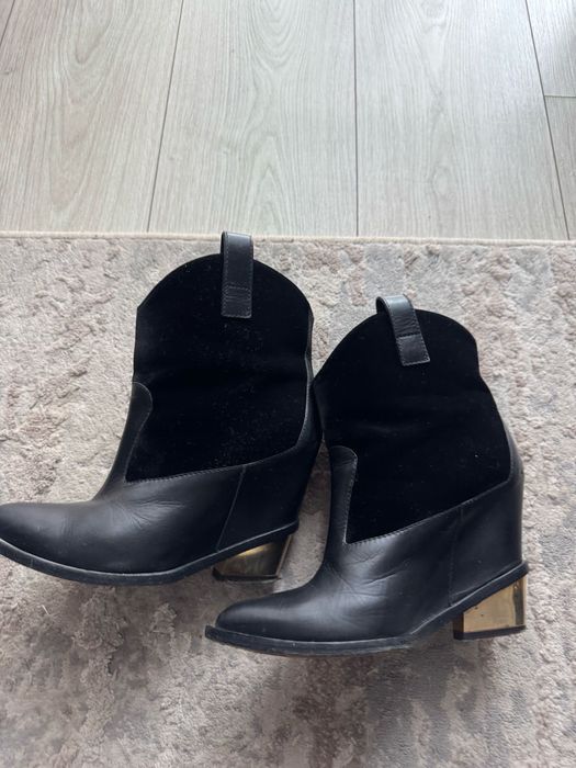 Ghete Giuseppe Zanotti, marimea 37