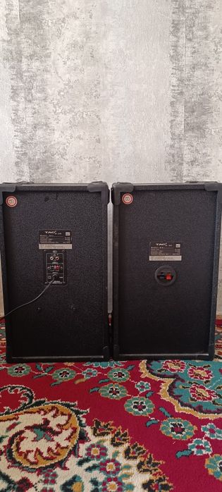 Продам колонки активные 2000W