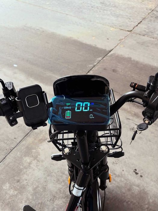 V5 Pro yangilangan elektro skuter