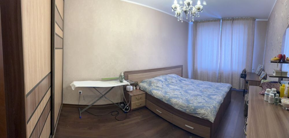 Квартира 4х комнатная