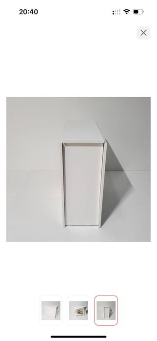 Стол раскладдной белого цвета