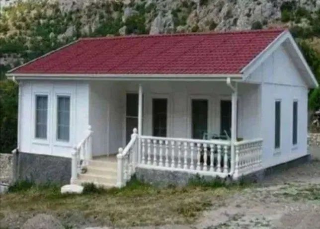 Vand container tip  casă de locuit orice dimensiune