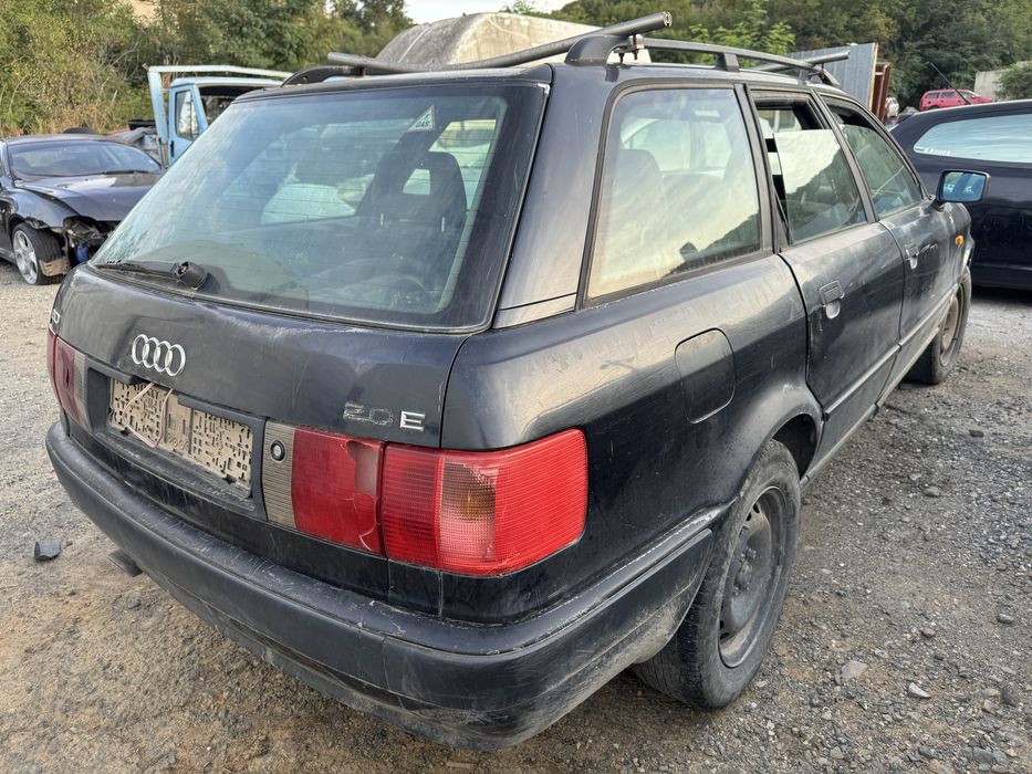 Audi 80 B4 Avant 2.0i 115hp 1994г На Части