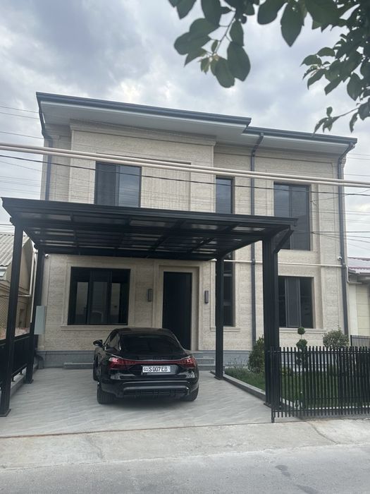 Продается Хайтек Котедж 5комнат Парк фуркат Мирабадский район