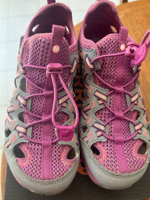Сандали-спортни Merrell 35 номер, обувани еднократно
