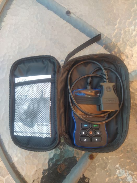 Tester diagnoza BMW creator C310+