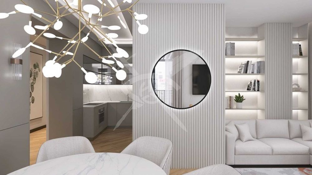 Продава се Четиристаен апартамент в София, Красна поляна 2 - 226 кв.м за 1368 €/кв.м - Снимка #3