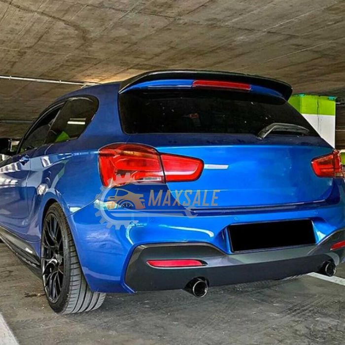 Спойлер за F20 таван на BMW 1 серия крило за багажник на хечбег