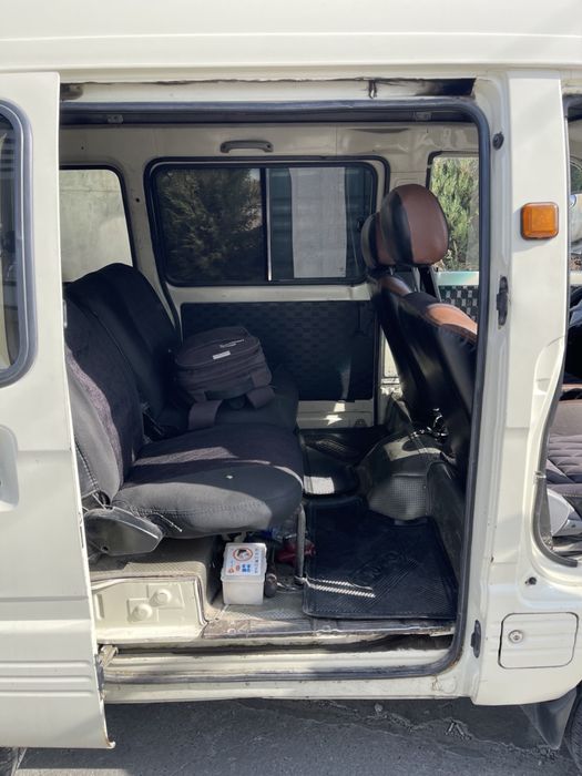 Damas. Moshina o’zimmiki Metan Gaz qo’yilgan