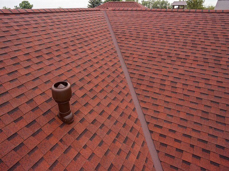 Гибкая черепица Технониколь Docke