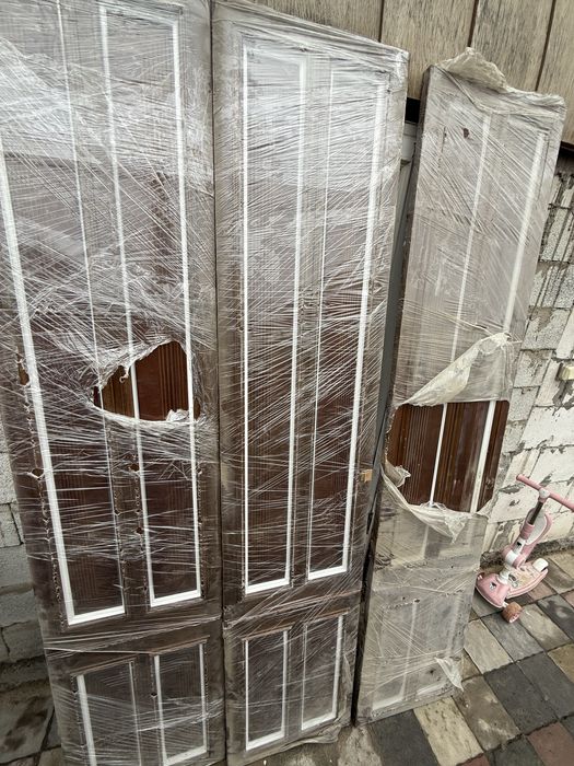 Фосады на прихожку