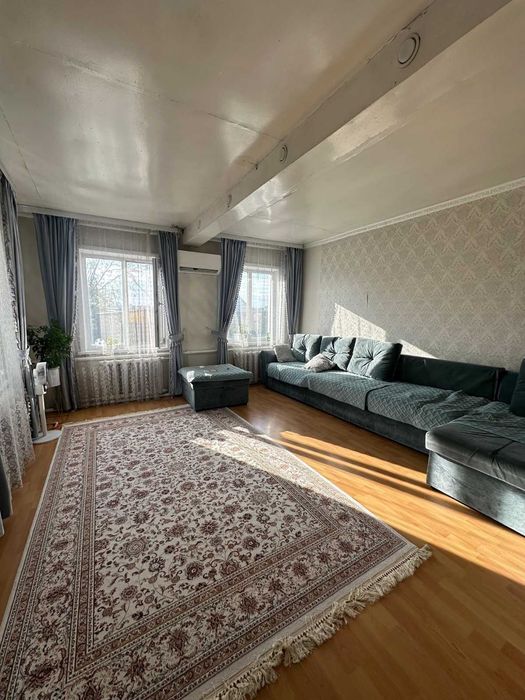 Продам дом в Рабочем 2000г.130кв.м