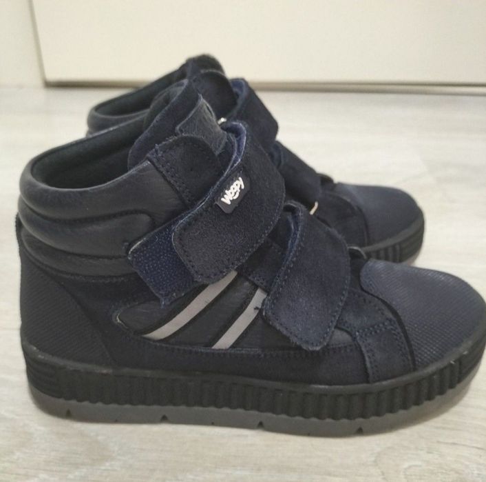 Ботинки для мальчиков