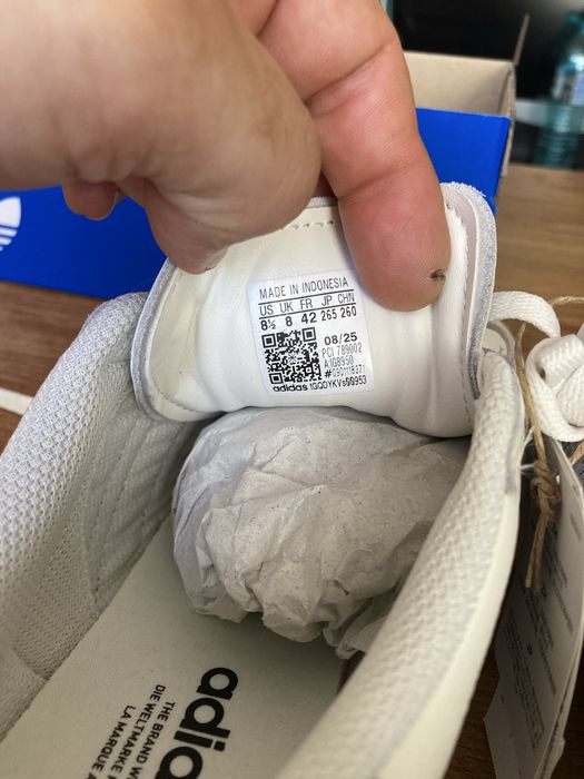 Мъжки оригинални маратонки Adidas К 74