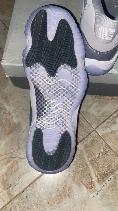 Air Jordan 11 номер 44