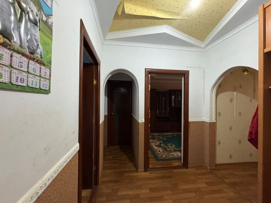 Ремонт внутри дома