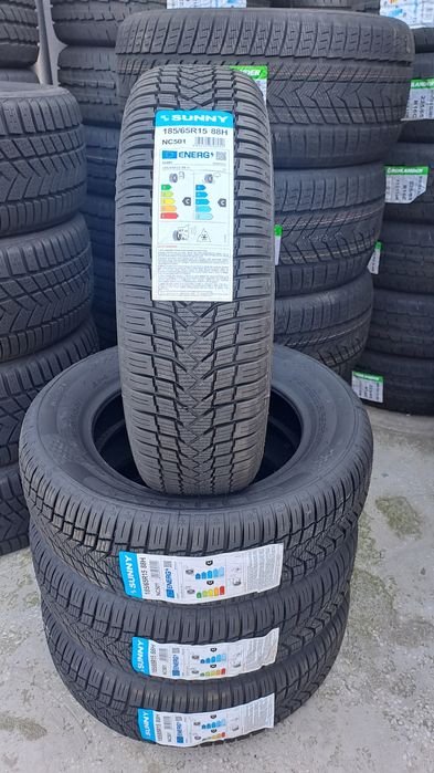 Anvelope noi all season 185 65 r15