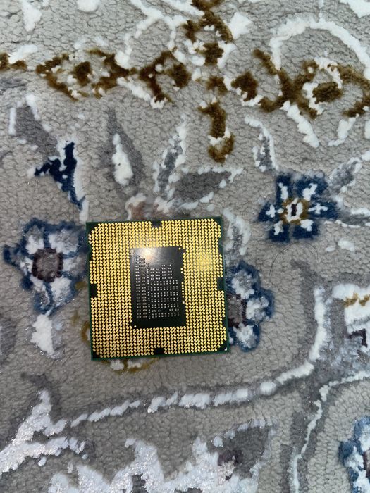 Продается процессор CORE I 3