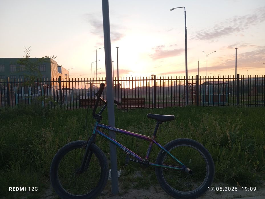 Продам Бмх Петава Твистер