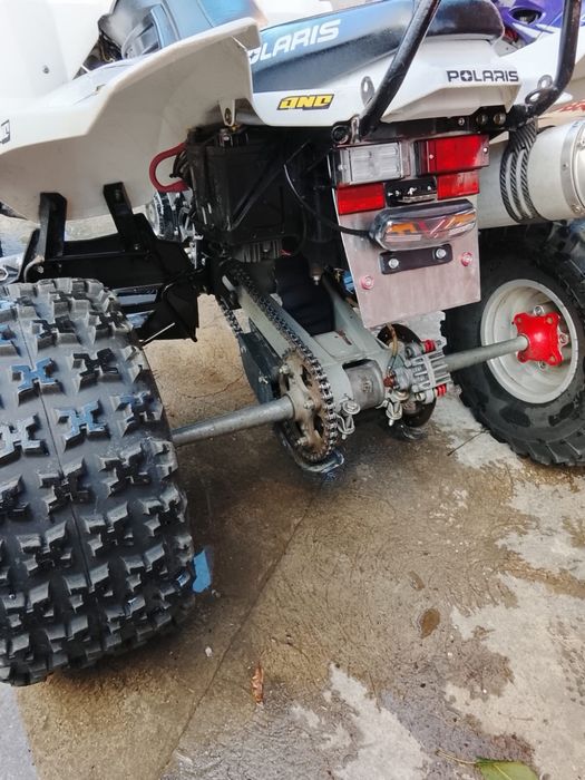 Vand polaris predator 505
