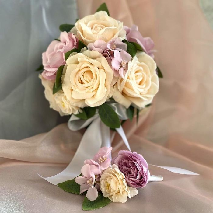 Свадебный букет. Букет невесты