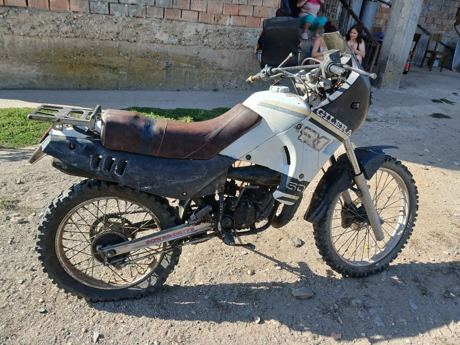 Gillera R1 motocross 1200